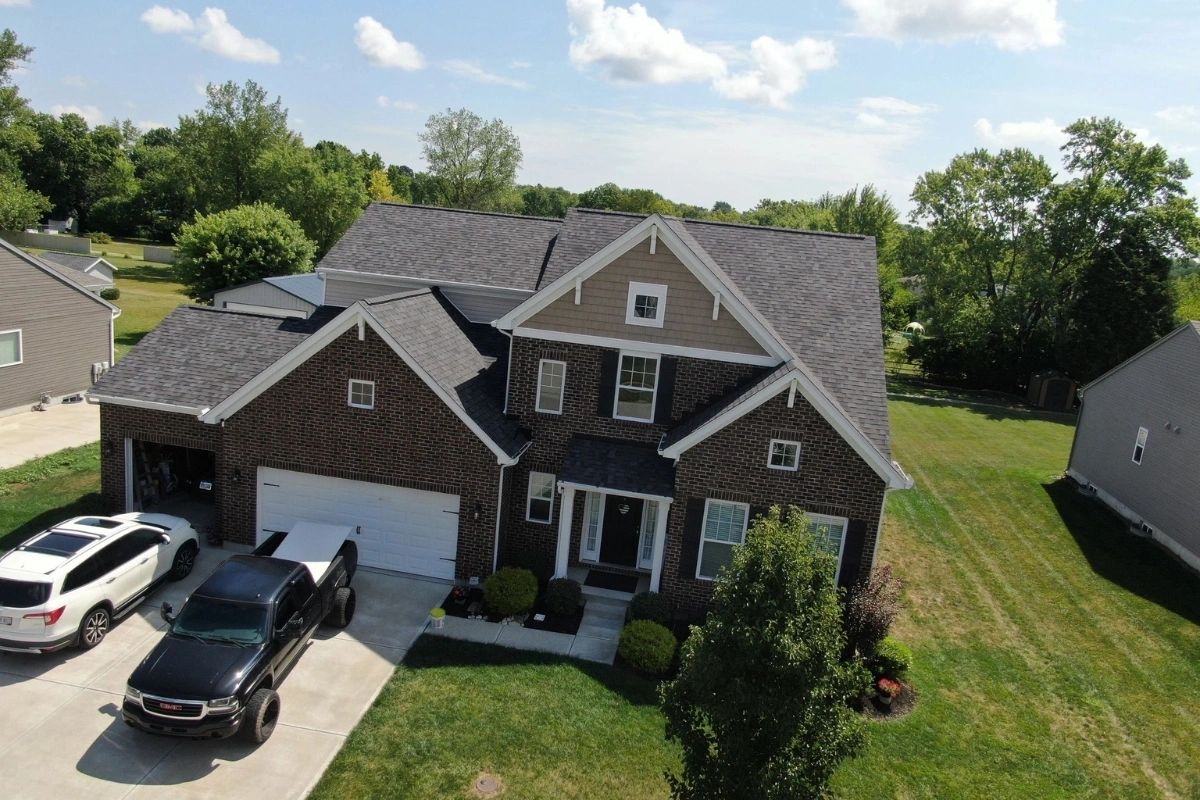 Roofing Siding Gutters in Cincinnati