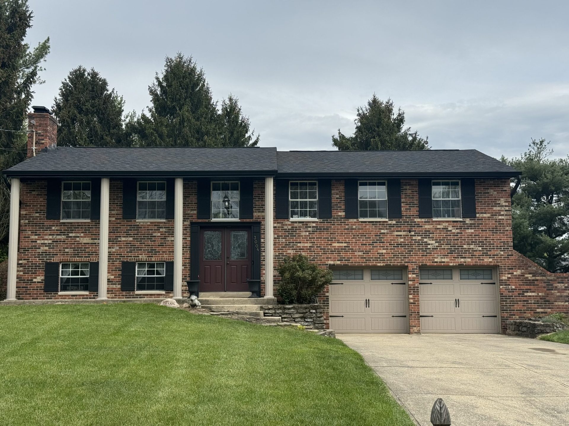 Roofing Siding Gutters in Cincinnati