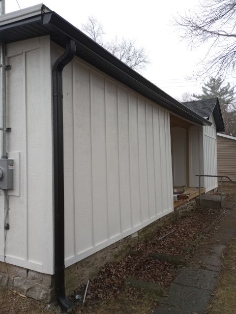 Roofing Siding Gutters in Cincinnati