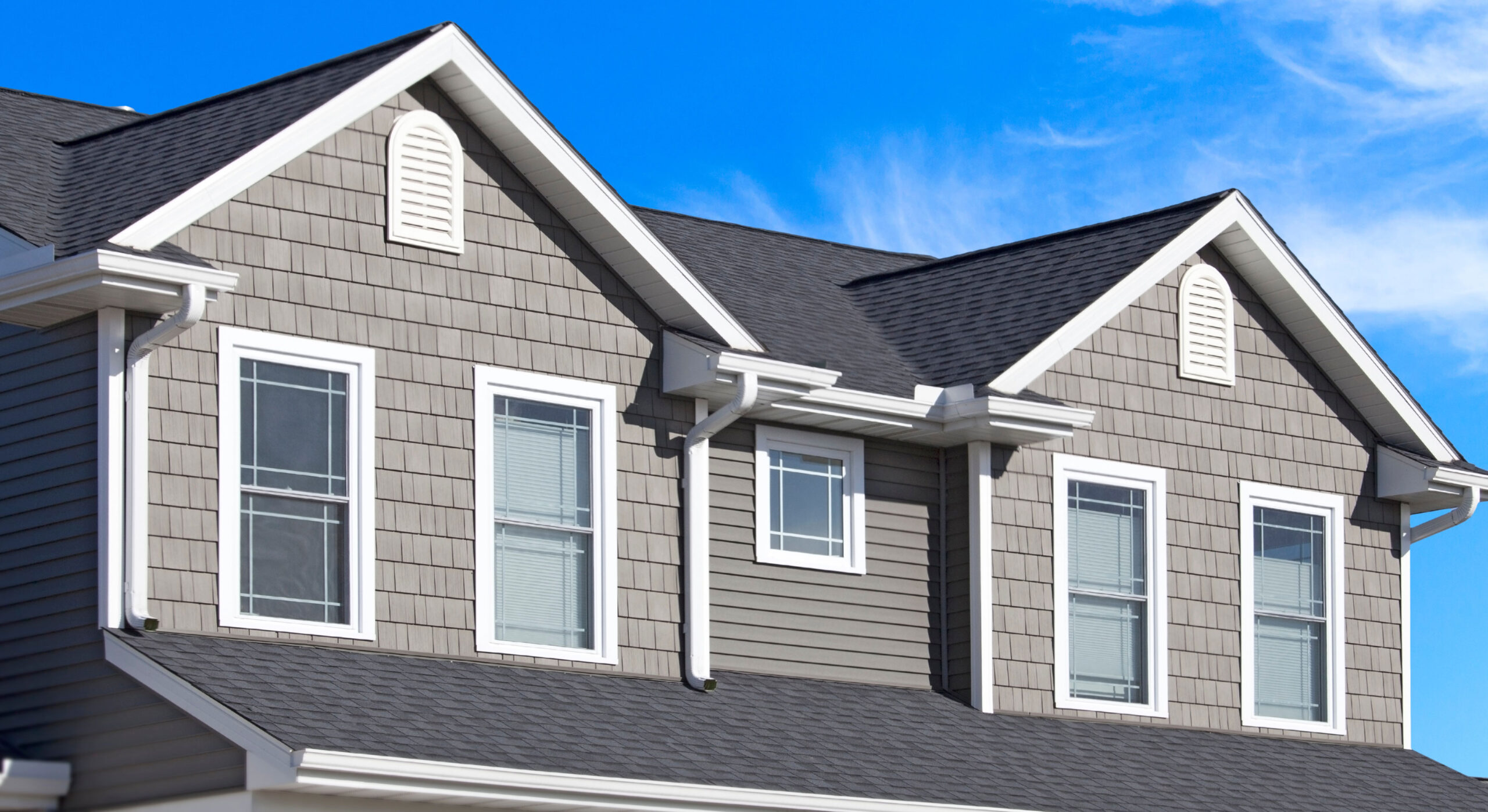 Home exterior renovated by DGK Home Solutions in Greater Cincinnati, OH